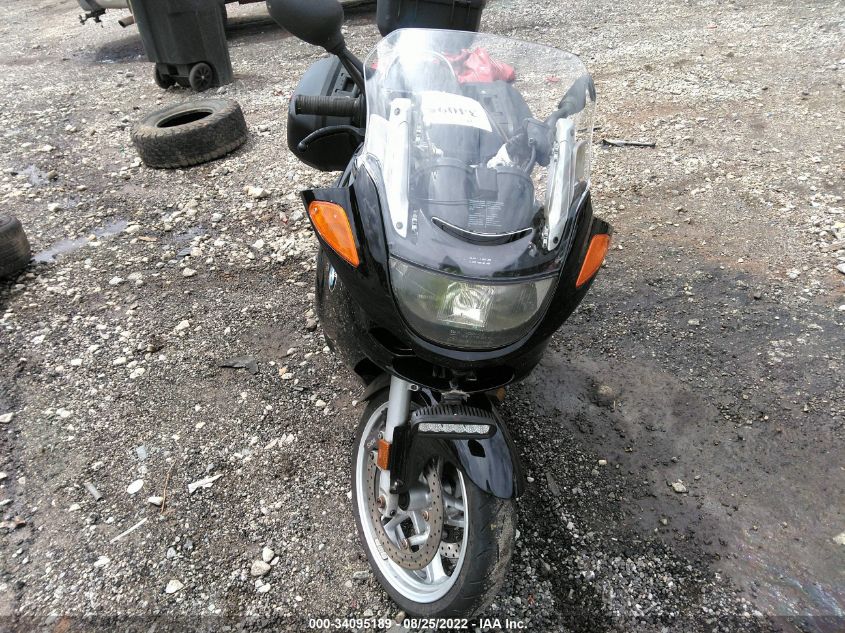 2002 BMW K1200 RS WB10557AX2ZG35948