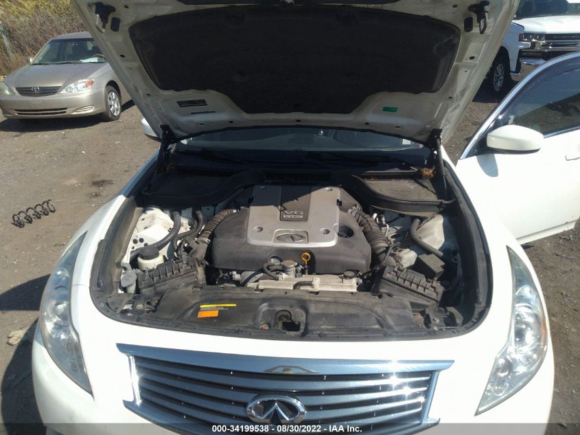 2013 INFINITI G37 SEDAN X JN1CV6AR1DM356618