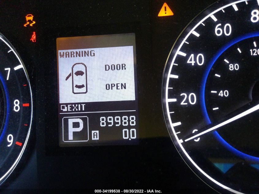 2013 INFINITI G37 SEDAN X JN1CV6AR1DM356618