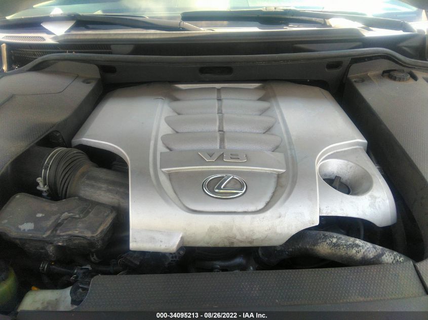 2015 LEXUS LX 570 JTJHY7AXXF4171627