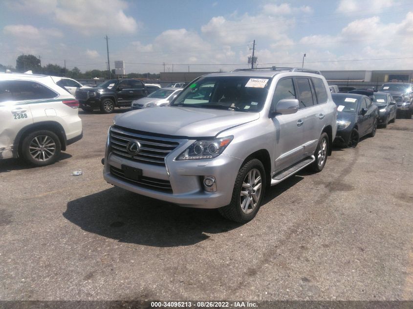 2015 LEXUS LX 570 JTJHY7AXXF4171627
