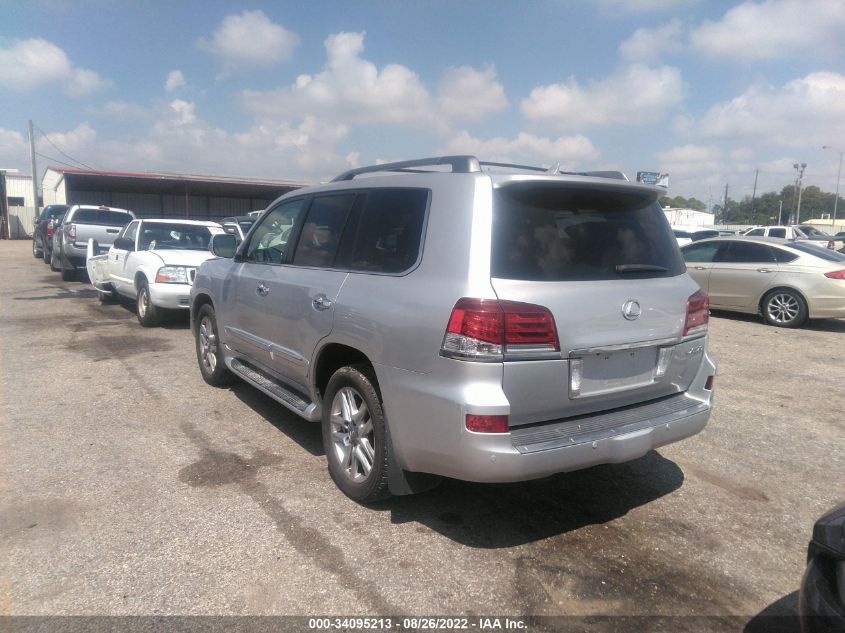2015 LEXUS LX 570 JTJHY7AXXF4171627