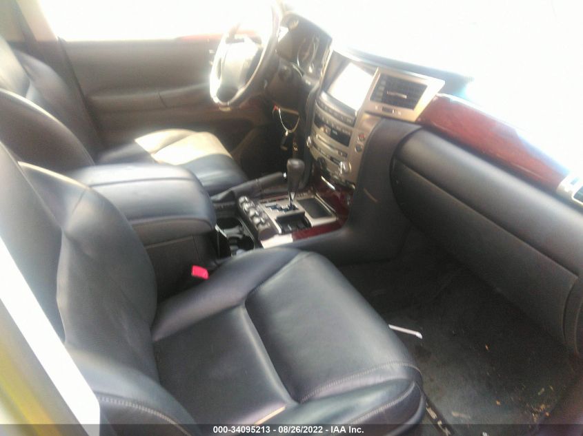 2015 LEXUS LX 570 JTJHY7AXXF4171627