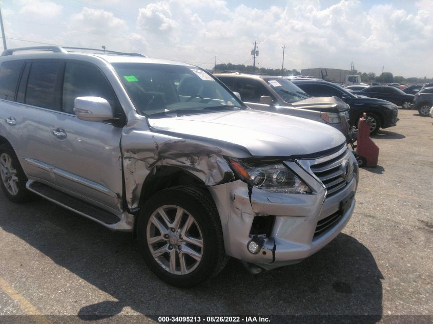 2015 LEXUS LX 570 JTJHY7AXXF4171627