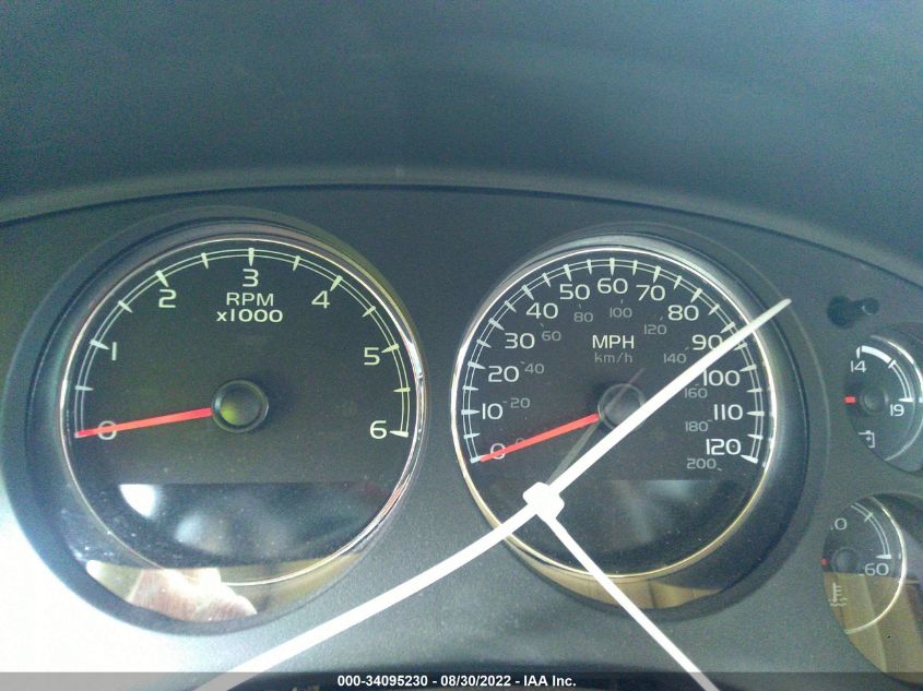2013 CHEVROLET AVALANCHE LTZ 3GNTKGE74DG327841