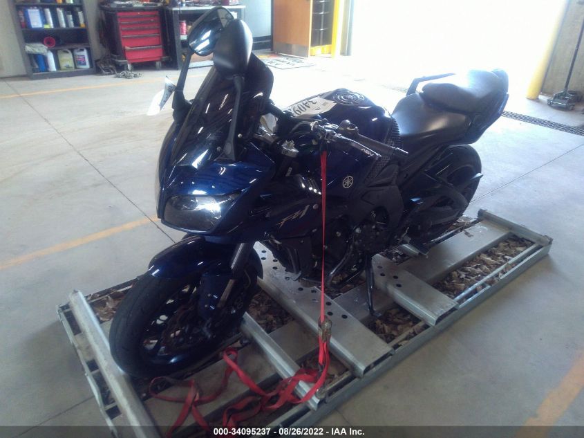 2009 YAMAHA FZ1 S JYARN17E39A006331
