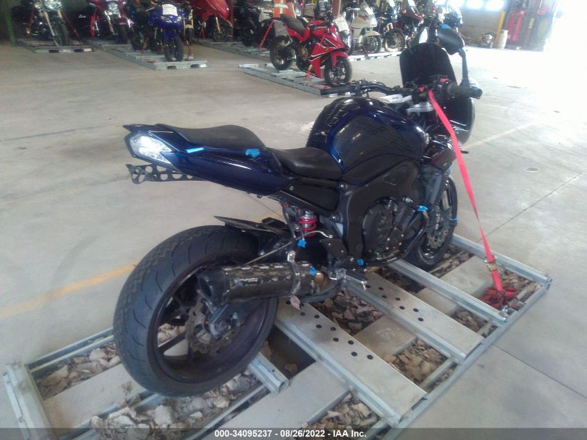 2009 YAMAHA FZ1 S JYARN17E39A006331