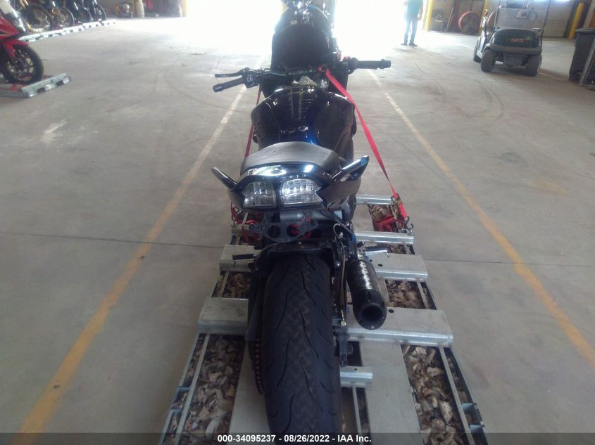 2009 YAMAHA FZ1 S JYARN17E39A006331