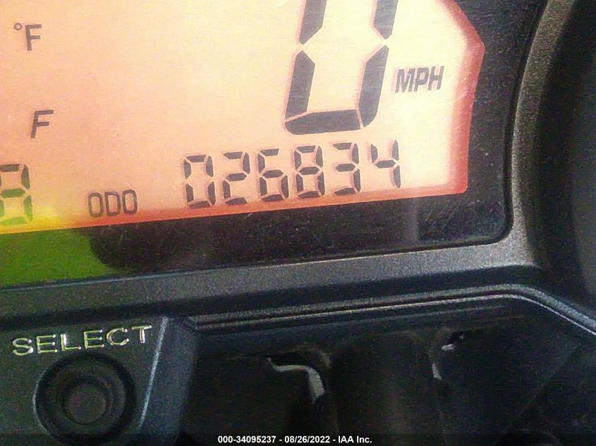 2009 YAMAHA FZ1 S JYARN17E39A006331