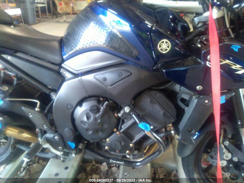 2009 YAMAHA FZ1 S JYARN17E39A006331