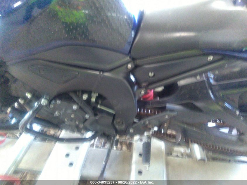2009 YAMAHA FZ1 S JYARN17E39A006331