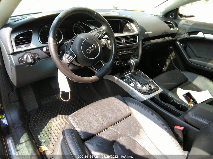 2013 AUDI A5 PRESTIGE WAUVFAFR5DA021066
