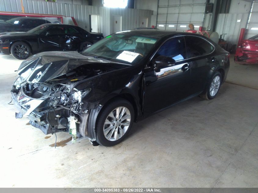 2014 LEXUS ES 300H HYBRID JTHBW1GG4E2044125