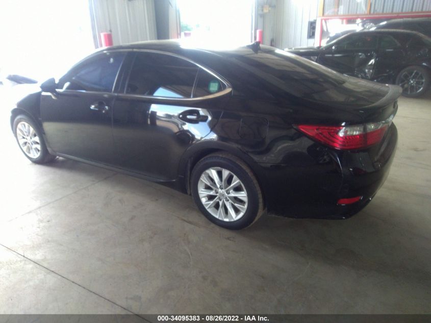 2014 LEXUS ES 300H HYBRID JTHBW1GG4E2044125