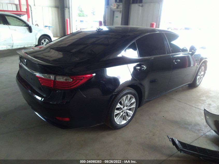 2014 LEXUS ES 300H HYBRID JTHBW1GG4E2044125