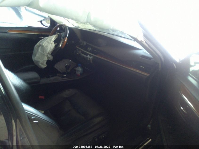 2014 LEXUS ES 300H HYBRID JTHBW1GG4E2044125