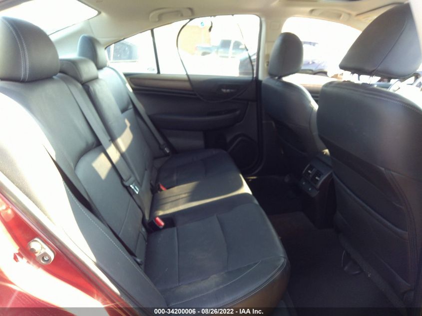 2015 SUBARU LEGACY 2.5I LIMITED 4S3BNBN69F3049398