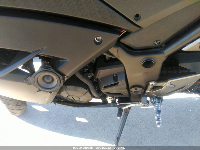 2017 KAWASAKI EX300 B JKAEX8B17HDA38798
