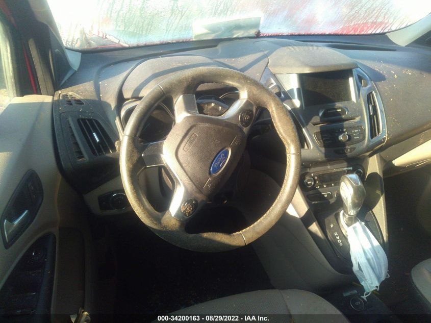 2014 FORD TRANSIT CONNECT WAGON TITANIUM NM0GE9G76E1149700