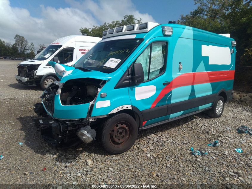 2019 FORD TRANSIT-250 1FDYR2CM4KKB28070