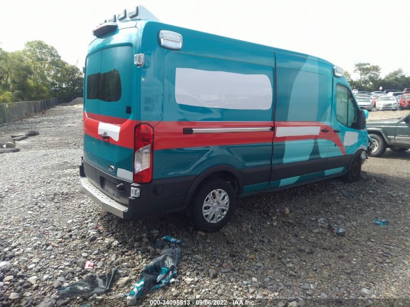 2019 FORD TRANSIT-250 1FDYR2CM4KKB28070