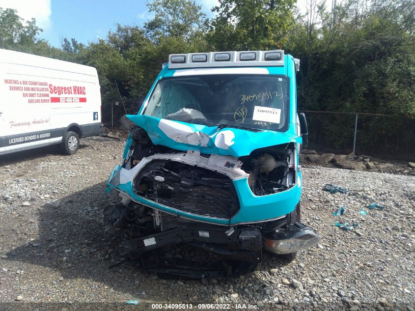 2019 FORD TRANSIT-250 1FDYR2CM4KKB28070