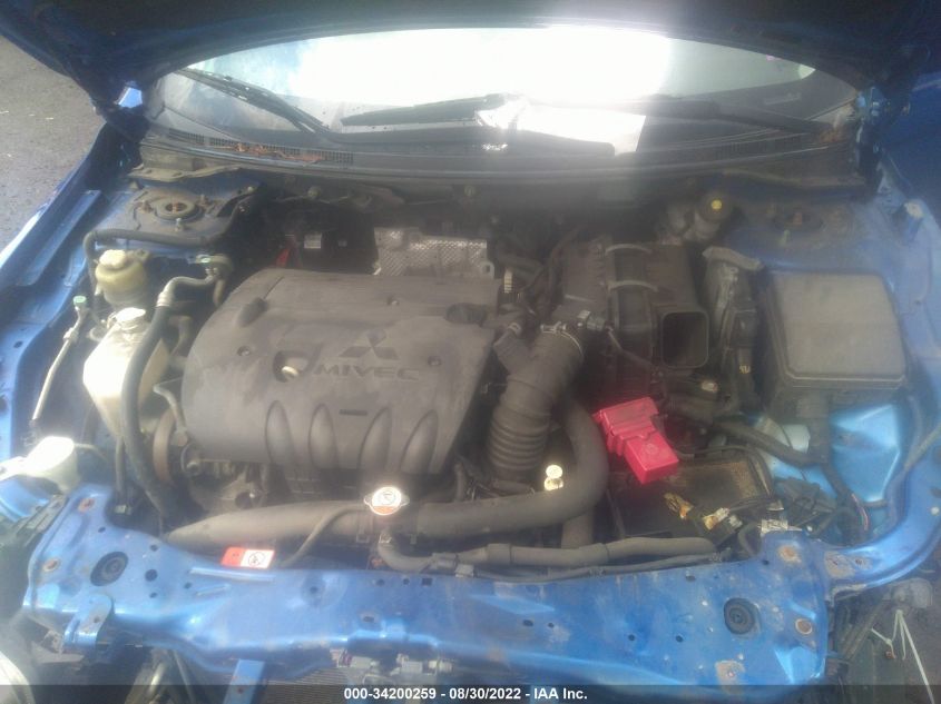 2015 MITSUBISHI LANCER SE JA32V2FW1FU005094