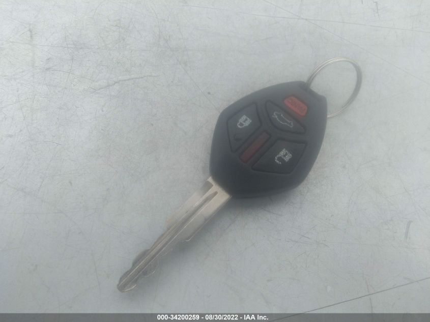 2015 MITSUBISHI LANCER SE JA32V2FW1FU005094