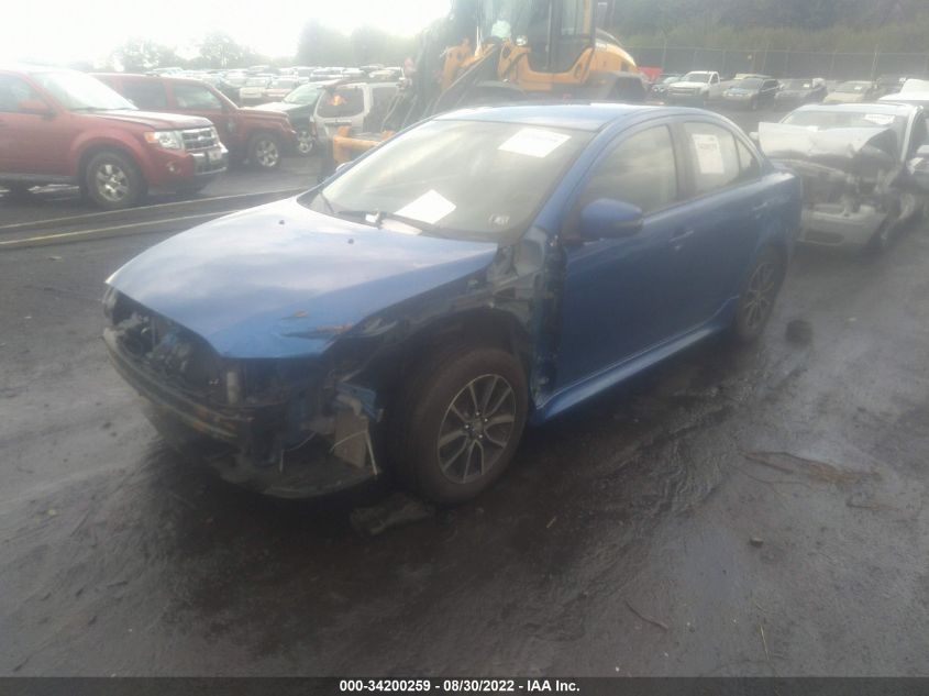 2015 MITSUBISHI LANCER SE JA32V2FW1FU005094