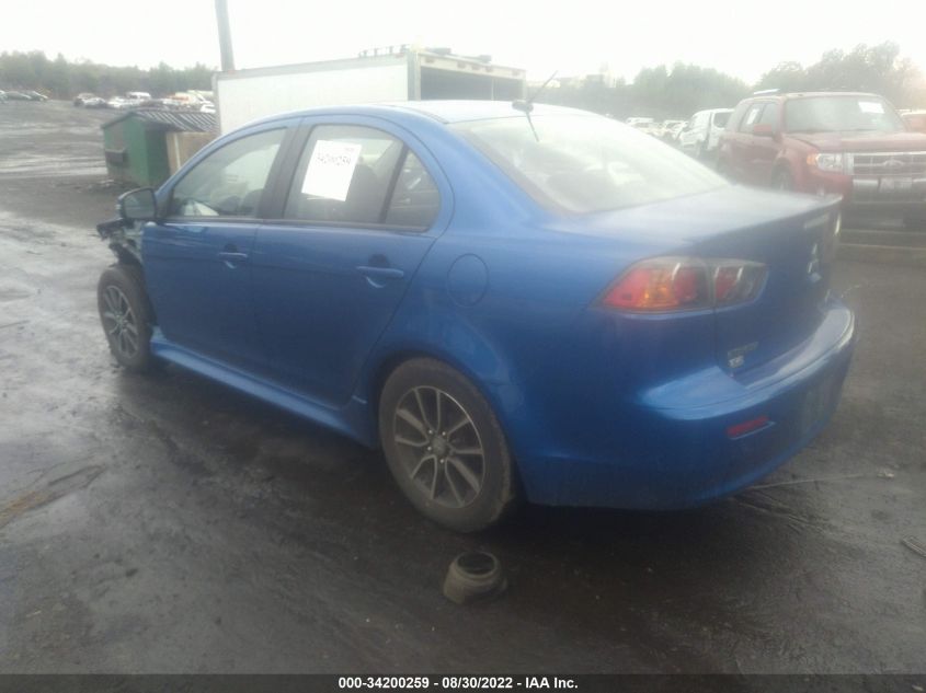 2015 MITSUBISHI LANCER SE JA32V2FW1FU005094