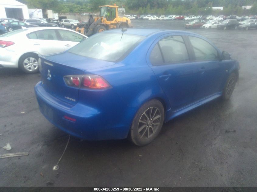 2015 MITSUBISHI LANCER SE JA32V2FW1FU005094