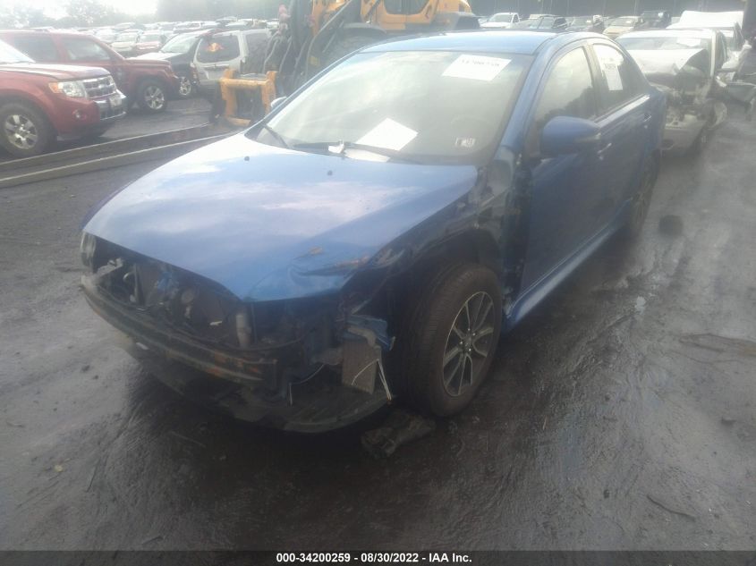 2015 MITSUBISHI LANCER SE JA32V2FW1FU005094