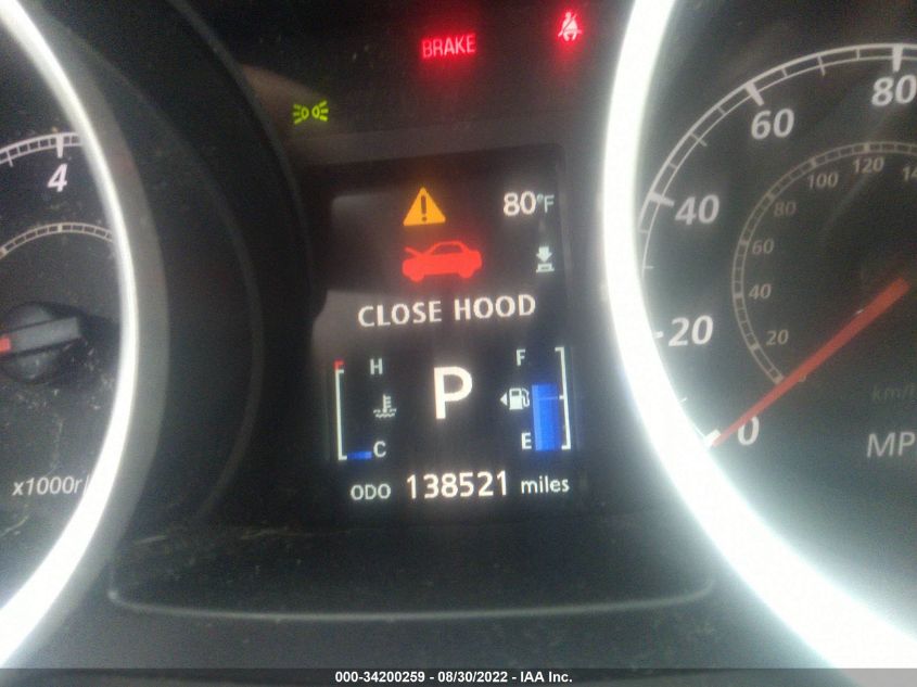 2015 MITSUBISHI LANCER SE JA32V2FW1FU005094