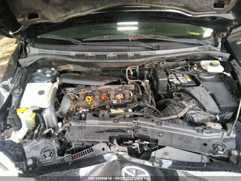 2013 MAZDA MAZDA5 SPORT JM1CW2BL3D0145893