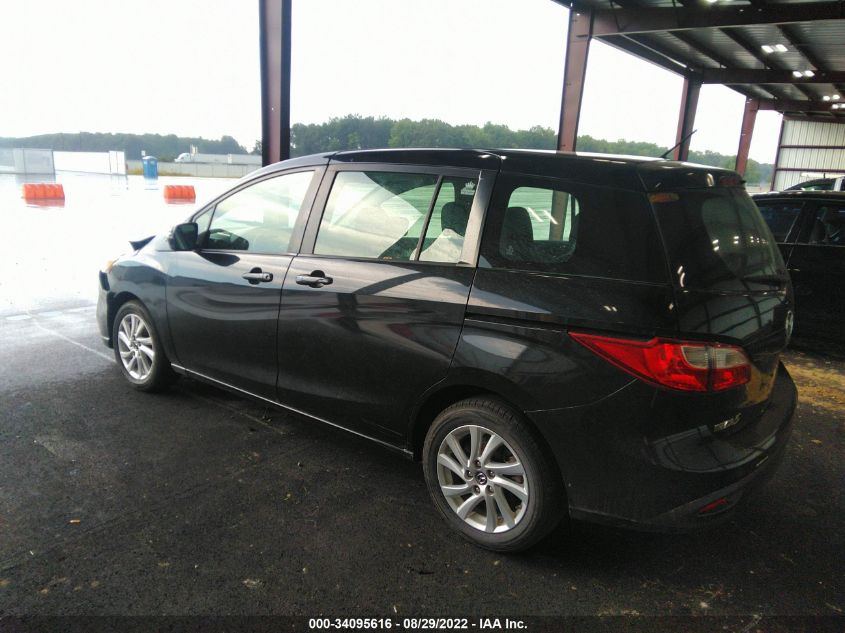 2013 MAZDA MAZDA5 SPORT JM1CW2BL3D0145893
