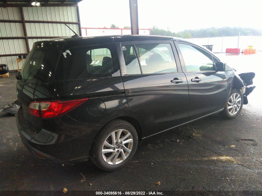 2013 MAZDA MAZDA5 SPORT JM1CW2BL3D0145893