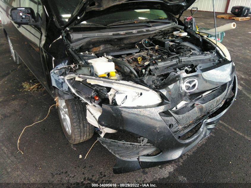 2013 MAZDA MAZDA5 SPORT JM1CW2BL3D0145893