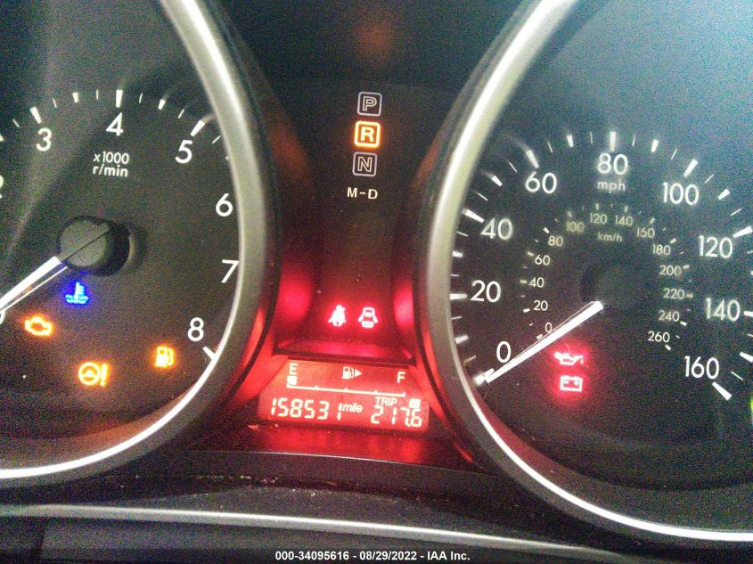 2013 MAZDA MAZDA5 SPORT JM1CW2BL3D0145893