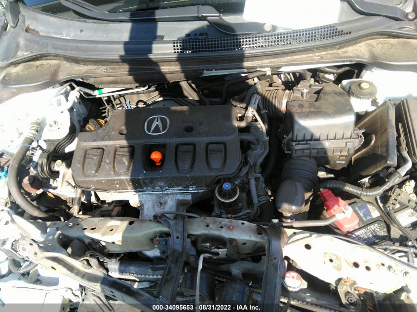 2014 ACURA ILX PREMIUM PKG 19VDE1F52EE002450