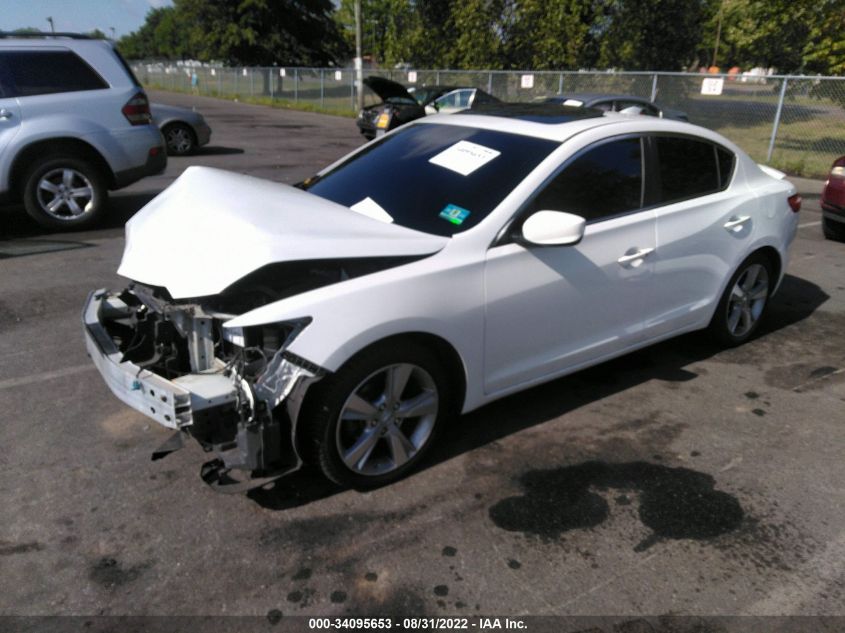 2014 ACURA ILX PREMIUM PKG 19VDE1F52EE002450