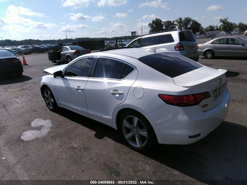 2014 ACURA ILX PREMIUM PKG 19VDE1F52EE002450