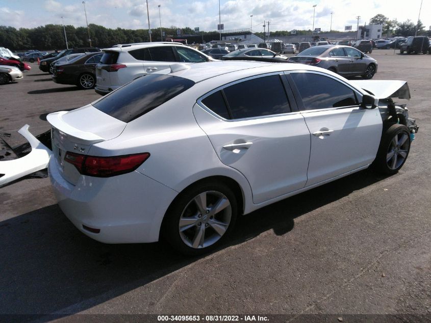 2014 ACURA ILX PREMIUM PKG 19VDE1F52EE002450