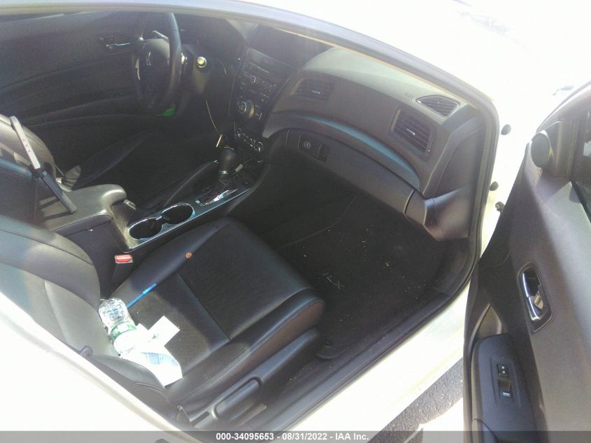 2014 ACURA ILX PREMIUM PKG 19VDE1F52EE002450