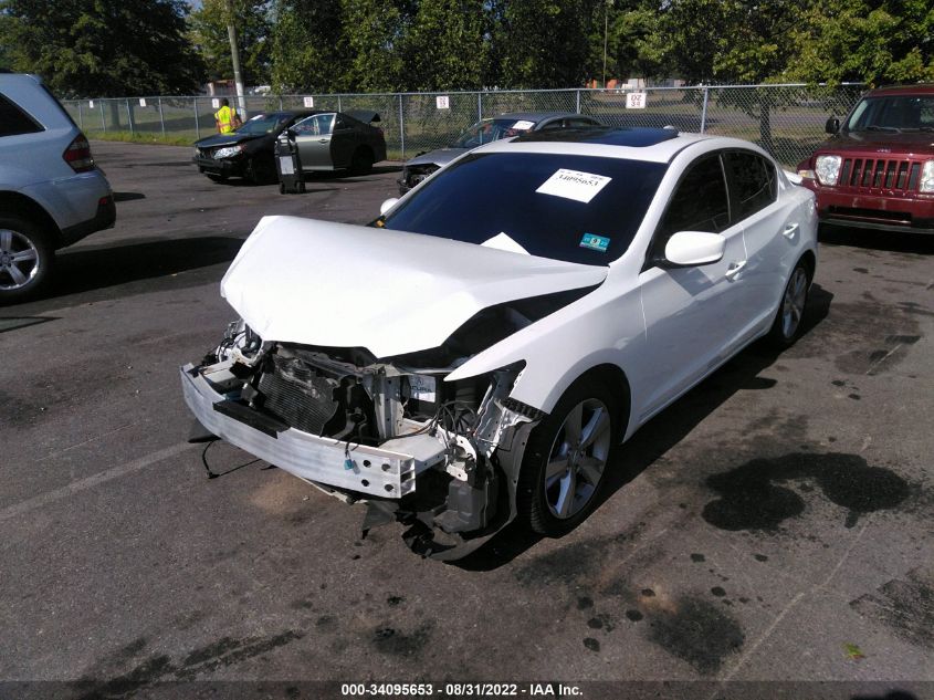 2014 ACURA ILX PREMIUM PKG 19VDE1F52EE002450