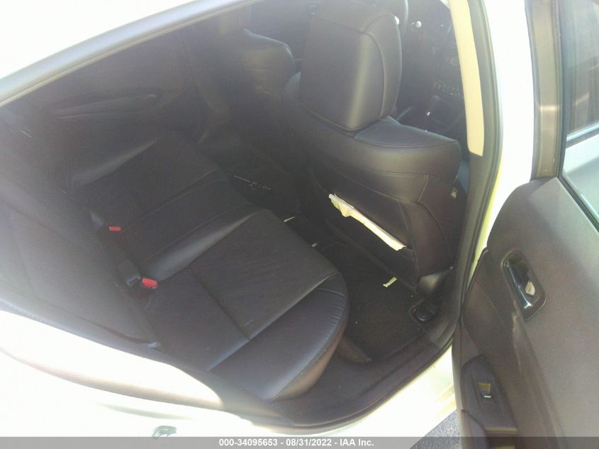 2014 ACURA ILX PREMIUM PKG 19VDE1F52EE002450