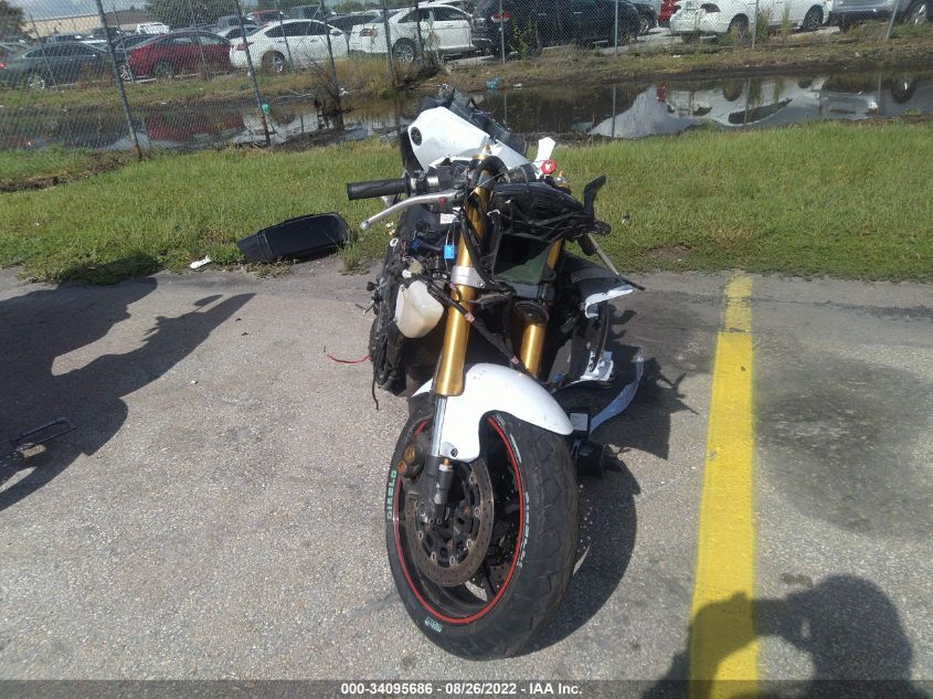 2009 YAMAHA YZFR6 C JYARJ16Y89A002251