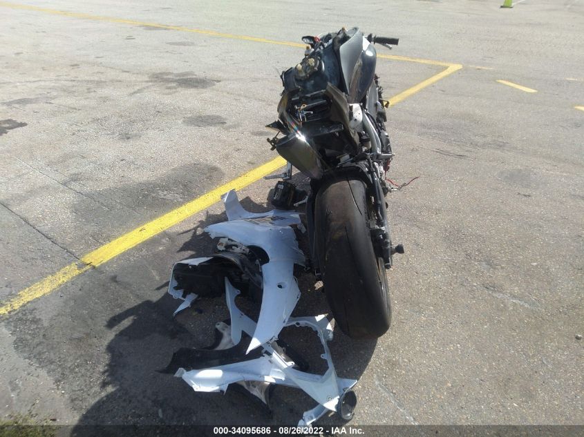 2009 YAMAHA YZFR6 C JYARJ16Y89A002251