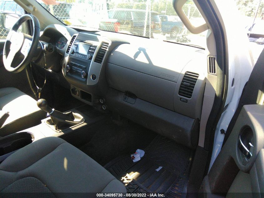 2013 NISSAN XTERRA S 5N1AN0NW0DN816309