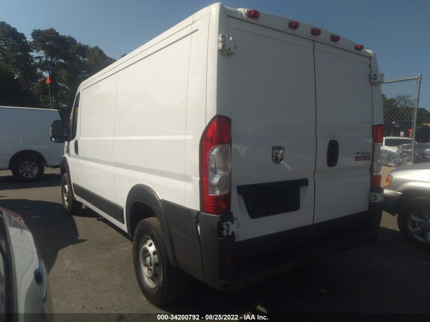 2014 RAM PROMASTER 3C6TRVAG5EE108860