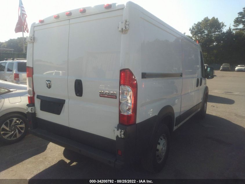 2014 RAM PROMASTER 3C6TRVAG5EE108860